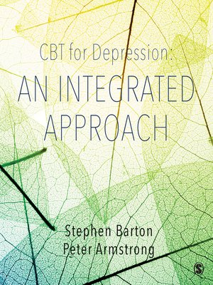 cover image of CBT for Depression